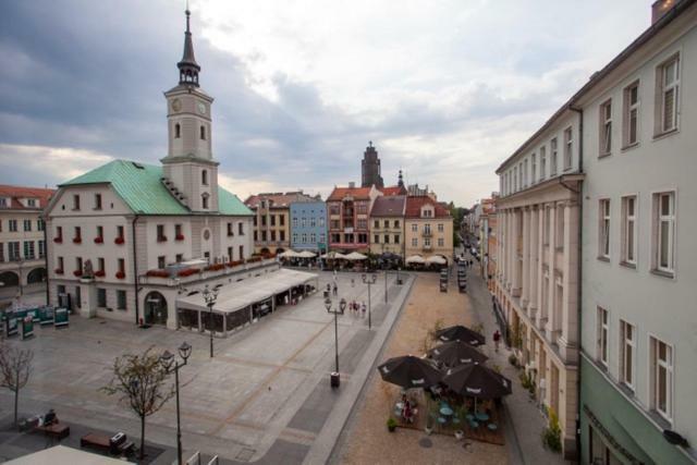 Apartament Apartament Rynek N°21 Gliwice Zewnętrze zdjęcie